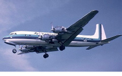 Douglas DC-7B Flight Manual