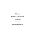 Brittain Industries Mooney PC Systems M20 Series Maintenance Manual (part# BNMOONEYPCSYS-M-C)