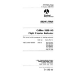 Collins 329B-8G 1967 Overhaul Manual (part# 523-0759268-201)