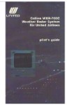 Collins WXR-700C Weather Radar System Pilot's Guide (part# 523-0772746-001117)