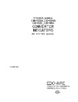 Edo-Aire CID-552A, 554A, 662, 664 Technical Manual (part# EDCIT552A-T-C)