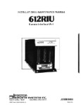 Foster 612RIU Remote Interface Unit Maintenance & Installation Manual (part# AD009A0480)