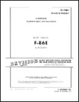 North American F-86E Erection and Maintenance Manual (part# 1F-86E-2 (AN 01-60JLB-2))