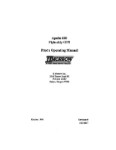 II Morrow Inc Apollo 820 Flybuddy GPS Pilots Guide (part# 560-0067)