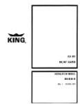 King KDA 692 RMI/ADF Adapter Installation Manual (part# 006-0186-01)