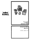 King KCS 55-55A (KI 525) Nav Sys Installation Manual (part# 006-0111-02)