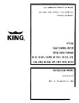 King KFC 200 For Beech Barons Installation Manual (part# 006-0200-02)