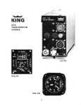 King KFS-570, KXP-750, 750A, KRA-580 ATC Maintenance & Overhaul Manual (part# KIATCTRANSSYS-M)