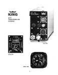 King KFS-570, KXP-750, 750A, KRA-580 ATC Maintenance & Overhaul Manual (part# KIATCTRANSSYS-M)