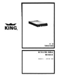 King KT79 Transponder Installation (part# 006-0534-01-IN)