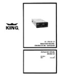 King KX170A, 175 Installation (part# 006-0057-2)