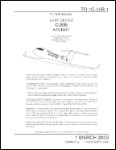 Gulfstream C-20B Flight Manual (part# 1C-20B-1)