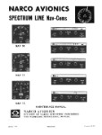 Narco Nav-Coms 10, 11, 12, 14 Maintenance Manual (part# 03088-600)