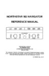 Northstar Avionics Northstar M2 Navigator 1992 Reference Manual (part# GM335REV1.07)