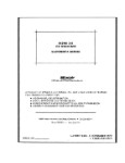 Radair 360 VHF Transceiver 1976 Maintenance Manual (part# RD360-76-M-C)