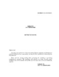 Radair 10 VHF Transceiver Instruction Manual (part# 023-0001-001)