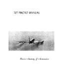 Boeing 707 Exterior Picture Book (part# BO707EXTPICTURE)