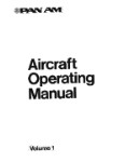 Pan Am 747-100-200 Ops & Training 2 Vols. Operations & Training Plus Study Guide (Pan Am) (part# PM747-OP-C)
