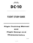 McDonnell Douglas DC-10-30 Flight Crew Operating (part# MCDC10-30 FC C)