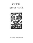 McDonnell Douglas DC-8-63 Study Guide Study Guide (part# MCDC863--SG-C)