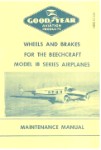 Goodyear Tires, Wheels And Brakes Maintenance Manual (part# AP-65)