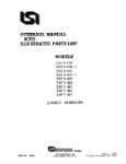 Lear Seigler 23079-000 thru -007 Overhaul Manual with Illustrated Parts List (part# 23214)