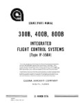 Cessna 300B, 400B, 800B Integrated Flight Service Parts (part# D4566-13)
