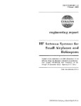 King KHF 950 HF SSB Transceiver System Maintenance, Installation, Overhaul 1982 (part# 006-0190-3)