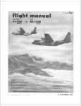 Lockheed C-130B, HC-130B Flight Manual (part# 1C-130B-1)
