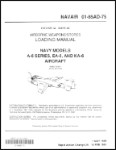 Grumman A-6, EA-6, KA-6 Airborne Weapons/Stores Loading Manual (part# NAVAIR 01-85AD-75)