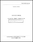 Hughes TH-55A Operator's Manual (part# TM 55-1520-233-10)