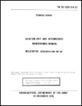 Hughes OH-6A Aviation Unit And Intermediate Maintenance Manual (part# TM 55-1520-214-23)