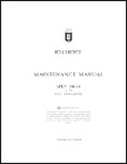 Rolls-Royce SPEY 506-14 Engine Maintenance Manual