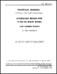 Hydraulic Brake For 17.00-20 Main Wheel - Overhaul With Parts (part# 4B1-2-83)