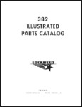 Lockheed 382 (C-130E) Illustrated Parts Catalog