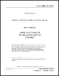 McDonnell Douglas AV-8B, TAV-8B Airborne Weapons/Stores Loading Manual (part# A1-AV8BB-LWS-000)