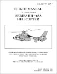 USCG HH-65A Dolphin Flight Manual (part# CG TO 1H-65A-1)