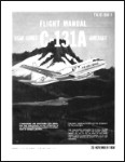 Convair C-131A Flight Manual (part# 1C-131A-1)