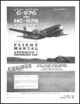 Boeing C-97G, HC-97G Performance Manual (part# 1C-97G-1-1)