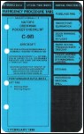 McDonnell Douglas C-9B Crewman Pocket Checklist (part# NAVAIR 01-C9BAAA-1.1B)
