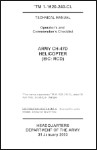 Boeing CH-47D Operator's Checklist (part# TM 1-1520-240-CL)