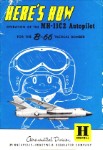 Honeywell MH-11C2 Autopilot Guide For The B-66 Tactical Bomber