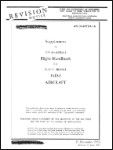 Douglas F4D-1 Performance Manual (part# AN 01-40FBA-1A)