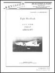 F8U-1P Flight Manual (part# NAVAER 01-45HHB-501)