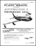 Boeing KC-135A Performance Manual (part# TO 1C-135(K)A-1-1)