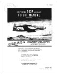 Lockheed T-33A Flight Manual (part# TO 1T-33A-1)