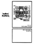 King KFC 300 Flight Control Installation (part# 006-0091-00)