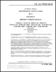Pratt & Whitney TF33 Series Depot Maintenance Instructions (part# 2J-TF33-53-8)