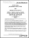 Pratt & Whitney TF33 Series Depot Maintenance Instructions (part# 2J-TF33-53-10)