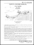 McDonnell Douglas KC-10A Cargo Loading Manual (part# TO 1C-10(K)A-9)